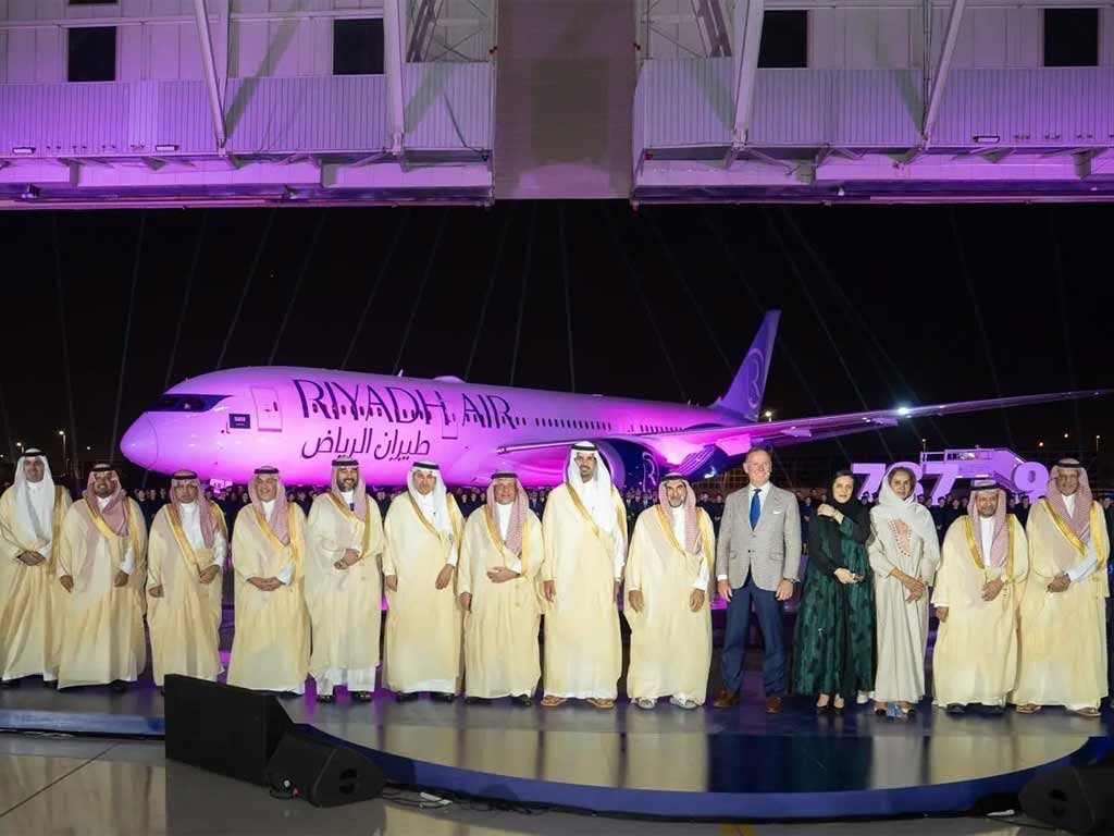 Riyadh Air announces five new destinations as first 3 Dreamliners arrive
